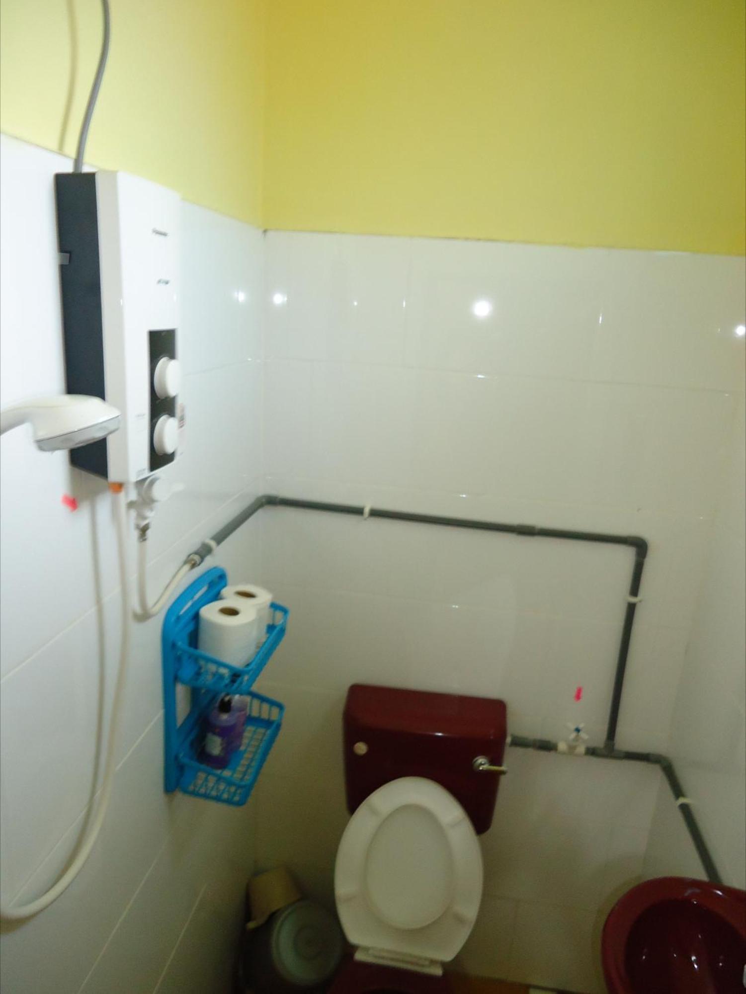 D'Pinggir Guest Room Kuala Tahan Exteriör bild
